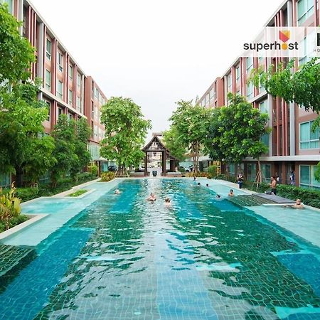 D'Vieng Santithum Condo By Ping 清邁 外观 照片