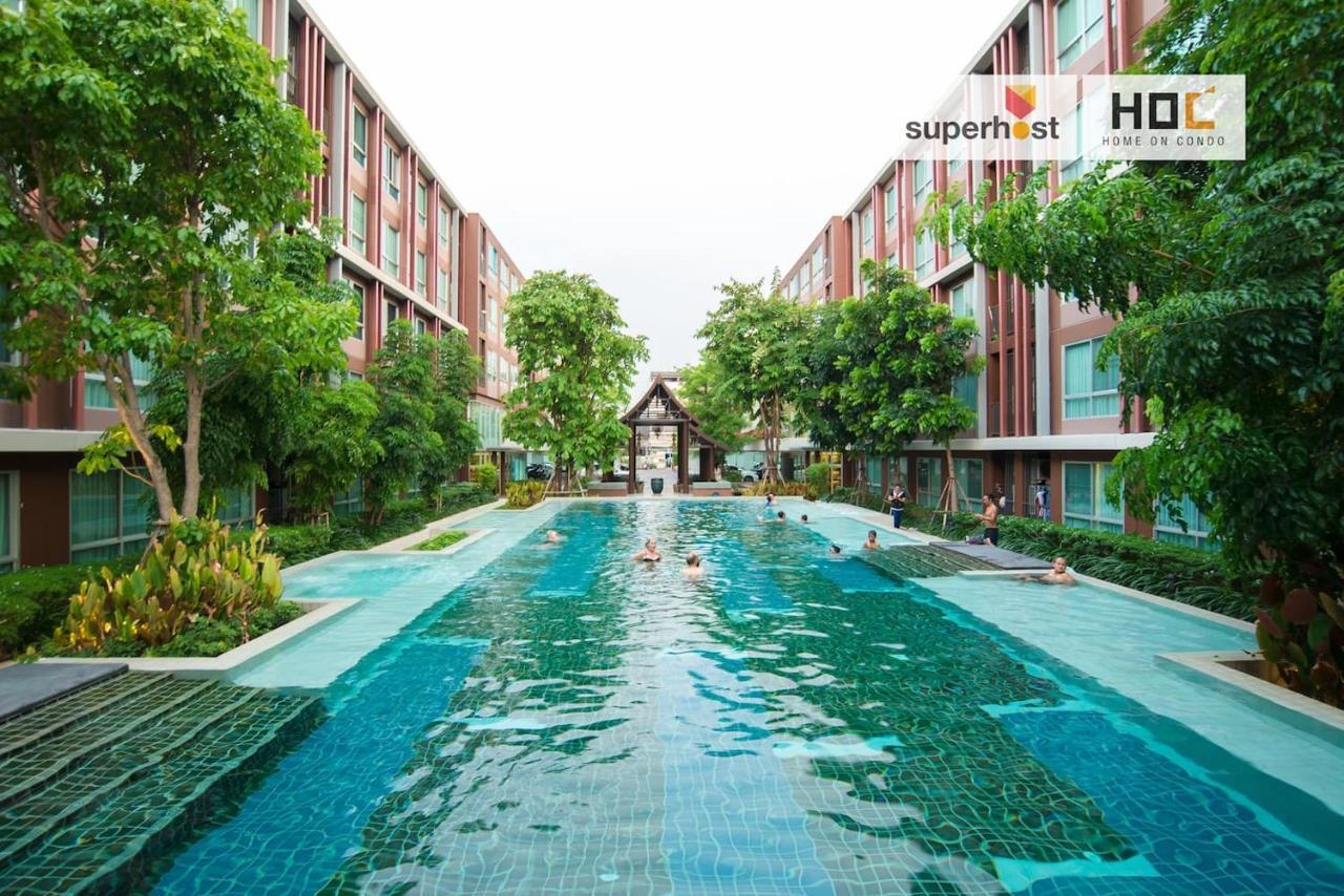 D'Vieng Santithum Condo By Ping 清邁 外观 照片