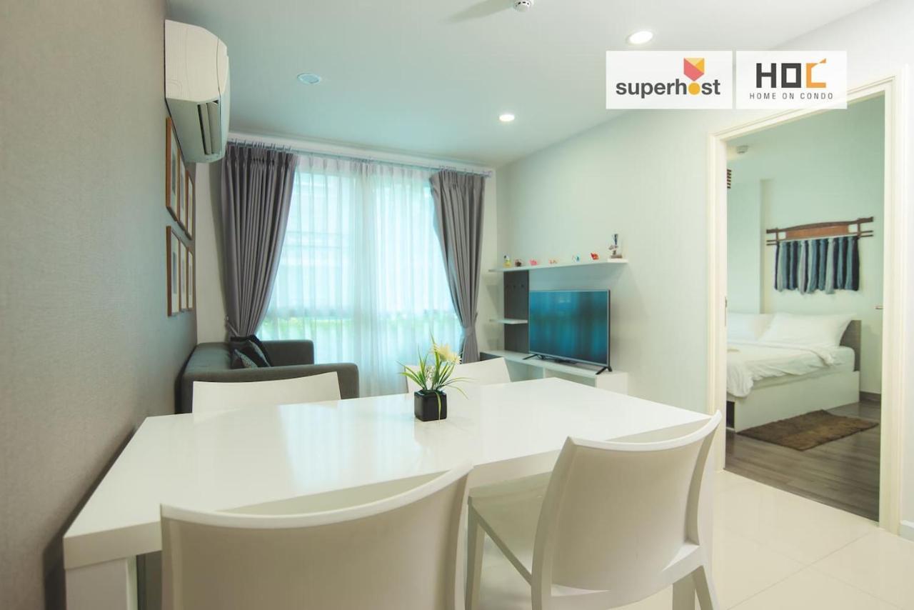 D'Vieng Santithum Condo By Ping 清邁 外观 照片